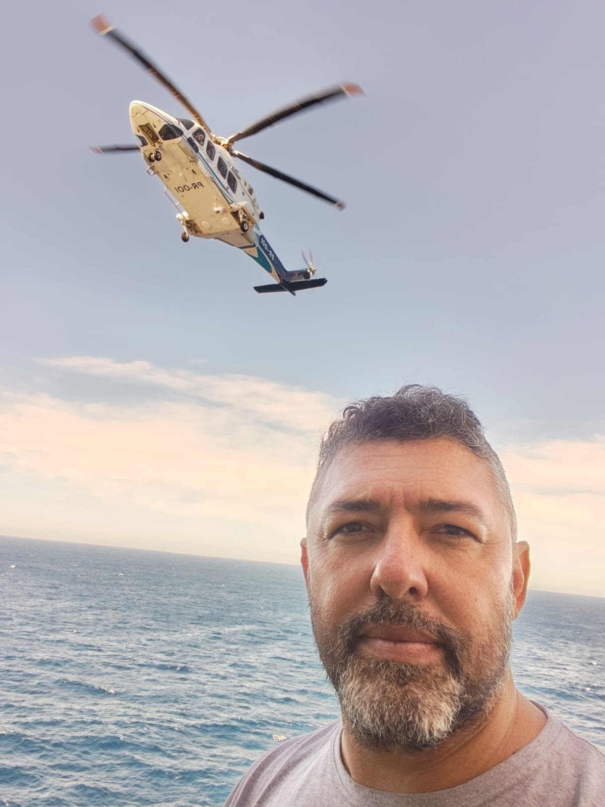 Paulo Cardoso, cliente JBS